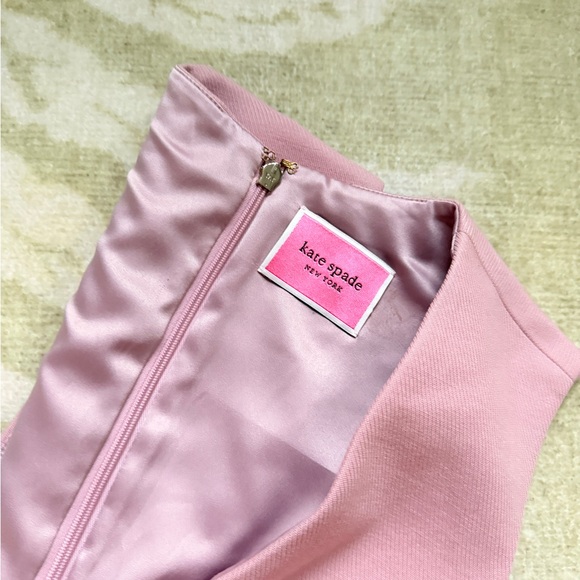 Kate Spade Blush Dress - Picture 4 of 4